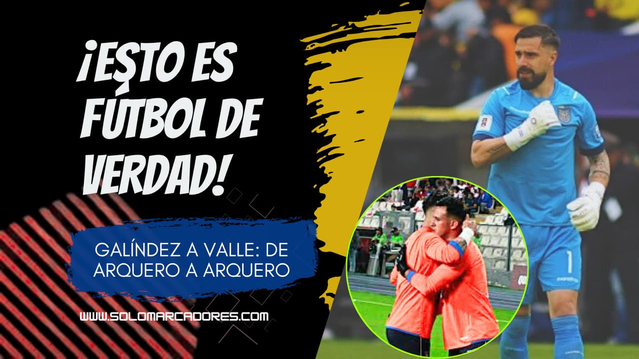 ¡Emoción total! Hernán Galíndez revela el poderoso mensaje que le dio a Gonzalo Valle