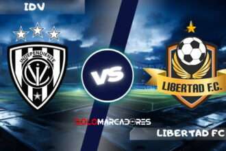 Independiente del Valle vs Libertad: día, hora y cómo verlo por TV