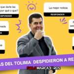 ¡Atención Barcelona SC! Ismael Rescalvo llega con polémica desde Colombia y esto dicen los hinchas del Tolima 4 ¡Atención Barcelona SC! Ismael Rescalvo llega con polémica desde Colombia y esto dicen los hinchas del Tolima