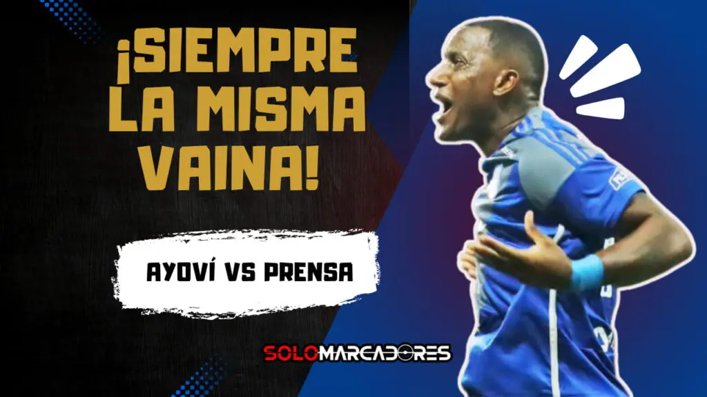 Jaime Ayoví explotó contra la prensa tras el empate de Emelec: “Siempre la misma vaina con ciertos analistas”