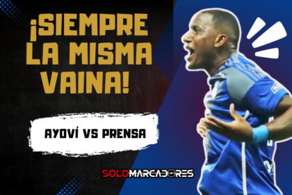 Jaime Ayoví explotó contra la prensa tras el empate de Emelec: “Siempre la misma vaina con ciertos analistas”