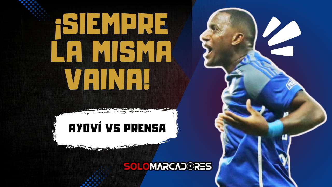 Jaime Ayoví explotó contra la prensa tras el empate de Emelec: “Siempre la misma vaina con ciertos analistas”