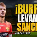 Javier Burrai ayudó a levantar la sanción a Barcelona SC