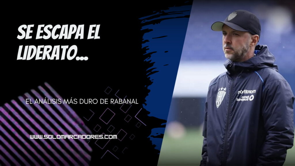¿Está bajando el nivel de IDV? Javier Rabanal y su análisis sin filtros tras el empate ante Delfín