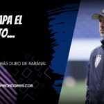 ¿Está bajando el nivel de IDV? Javier Rabanal y su análisis sin filtros tras el empate ante Delfín 3 ¿Está bajando el nivel de IDV? Javier Rabanal y su análisis sin filtros tras el empate ante Delfín