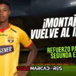 ¡Barcelona SC sorprende en el cierre del mercado! Jean Montaño regresa a Barcelona SC para agitar la LigaPro 3 ¡Barcelona SC sorprende en el cierre del mercado! Jean Montaño regresa a Barcelona SC para agitar la LigaPro