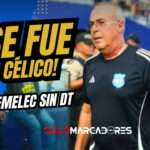 Jorge Célico deja Emelec en medio del caos