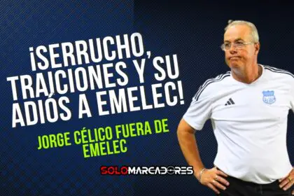 ¿Traicionado? Jorge Célico dejó pistas de su polémica salida del Bombillo