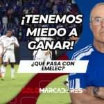 ¿Emelec se sabotea solo? Jorge Célico lanza una dura crítica: 'Tenemos miedo a ganar'