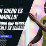 ¡Justin Cuero regresa a Ecuador! El 9 formado en IDV ya entrena con Emelec 3 Justin Cuero regresa a Ecuador