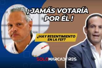 ¿Hay resentimiento en la FEF? La contundente respuesta de Francisco Egas sobre Esteban Paz sorprende a todos