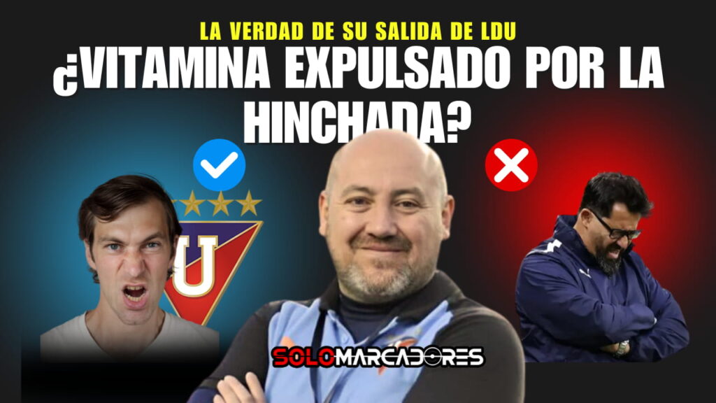 El Patón volvió a casa: Edgardo Bauza y un reencuentro que tocó corazones 2 La verdad detrás de la salida de Pablo Sánchez de Liga de Quito