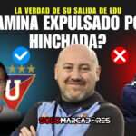 La verdad detrás de la salida de Pablo Sánchez de Liga de Quito 3 La verdad detrás de la salida de Pablo Sánchez de Liga de Quito