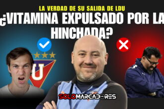 La verdad detrás de la salida de Pablo Sánchez de Liga de Quito