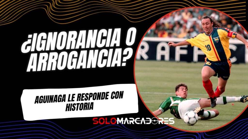 ¿Ceguera táctica o simple descuido? Las duras críticas de Álex Aguinaga a Beccacece