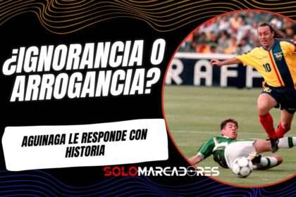 ¿Ceguera táctica o simple descuido? Las duras críticas de Álex Aguinaga a Beccacece