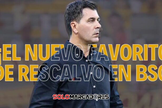 Leonai Souza brilla en el primer entrenamiento de Ismael Rescalvo en Barcelona SC