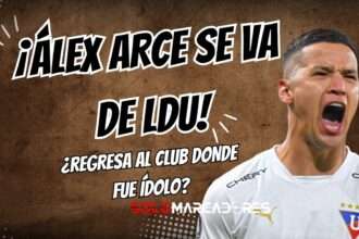 ¡Bomba en el fútbol ecuatoriano! Liga de Quito acuerda la salida de su goleador a un viejo conocido (VIDEO)