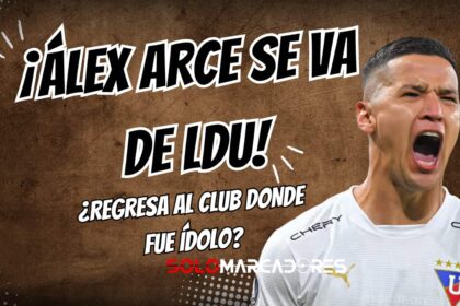 ¡Bomba en el fútbol ecuatoriano! Liga de Quito acuerda la salida de su goleador a un viejo conocido (VIDEO)