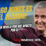 ¡Liga de Quito apuesta en grande! El Rey de Copas ya tiene nuevo comandante. ¿Por qué eligieron a Tiago Nunes?