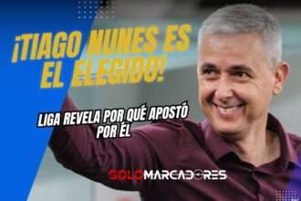 ¡Liga de Quito apuesta en grande! El Rey de Copas ya tiene nuevo comandante. ¿Por qué eligieron a Tiago Nunes?