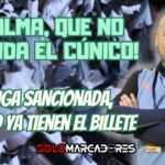 ¡Alerta en el fútbol ecuatoriano! Liga de Quito reconoce sanción FIFA, pero promete solución inmediata
