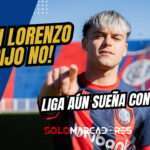 ¡Liga de Quito va a contrarreloj! Se truncó la llegada de un refuerzo argentino 3 ¡Liga de Quito va a contrarreloj! SE TRUNCÓ LA LLEGADA DE UN REFUERZO ARGENTINO