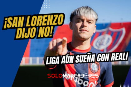 ¡Liga de Quito va a contrarreloj! SE TRUNCÓ LA LLEGADA DE UN REFUERZO ARGENTINO