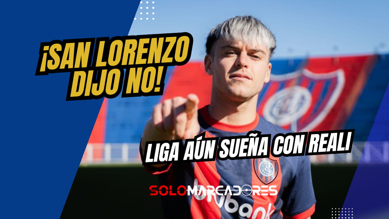 ¡Liga de Quito va a contrarreloj! SE TRUNCÓ LA LLEGADA DE UN REFUERZO ARGENTINO