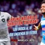 ¿Quién será el nuevo 10 de Liga de Quito? Dos cracks sudamericanos en la mira de Tiago Nunes 3 Liga de Quito va por todo Bruno Nazário y Christian Alemán son los candidatos