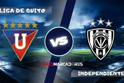Liga de Quito vs Independiente del Valle : día, hora y cómo verlo por TV