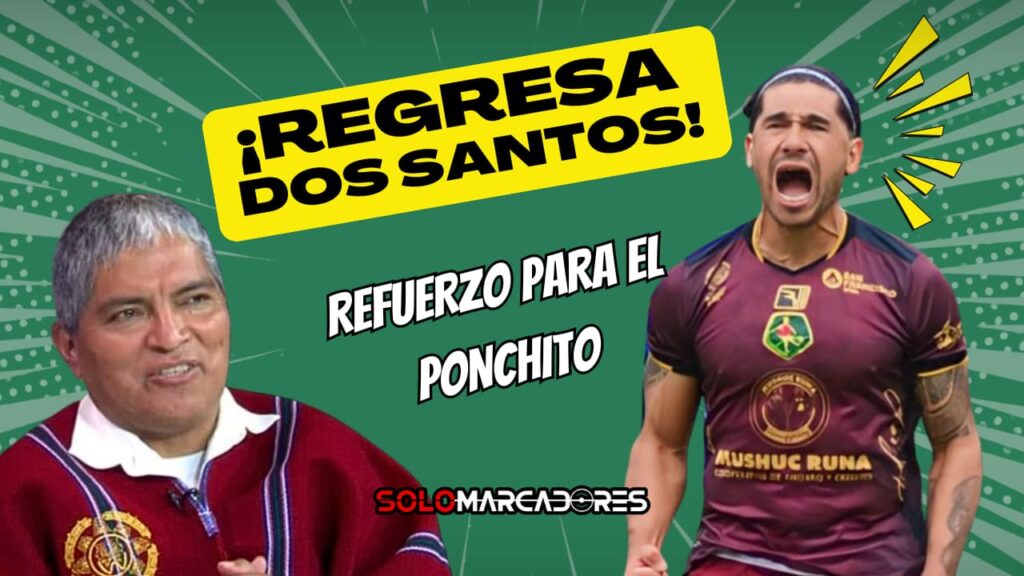 Luis Alfonso Chango sorprende con nuevo fichaje internacional