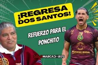 Luis Alfonso Chango sorprende con nuevo fichaje internacional