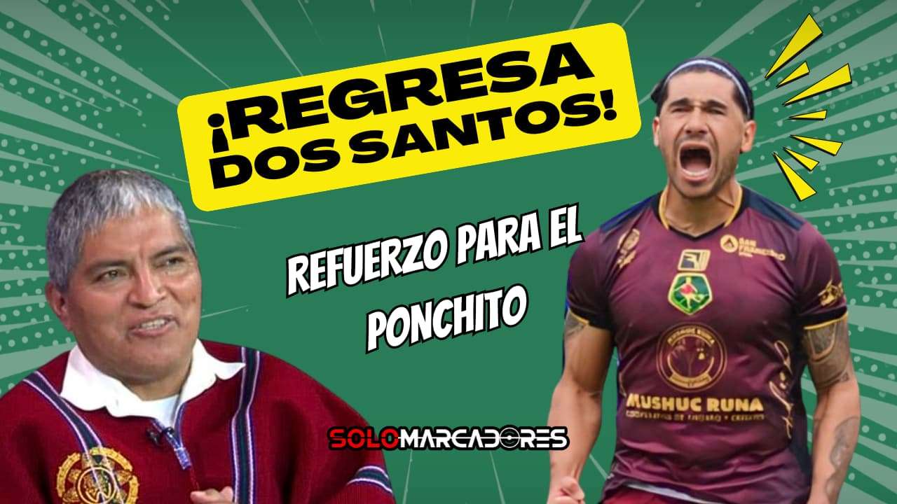 Luis Alfonso Chango sorprende con nuevo fichaje internacional 10 Luis Alfonso Chango sorprende con nuevo fichaje internacional