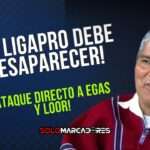 Luis Alfonso Chango vuelve a sacudir el fútbol ecuatoriano: ¿Por qué quiere que desaparezca la LigaPro? 3 Luis Alfonso Chango vuelve a sacudir el fútbol ecuatoriano: ¿Por qué quiere que desaparezca la LigaPro?