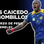¡Bomba defensiva en el Bombillo! Luis Caicedo sería nuevo refuerzo de Emelec 4 Luis Caicedo sería nuevo refuerzo de Emelec