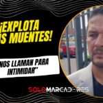 Luis Muentes revela el drama arbitral en Ecuador: amenazas, errores y un VAR que no funciona