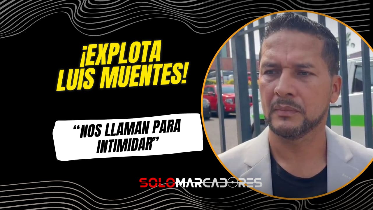 Luis Muentes revela el drama arbitral en Ecuador: amenazas, errores y un VAR que no funciona