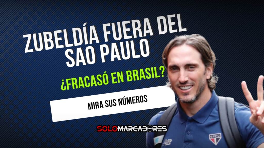 ¿Cambio de era en Barcelona SC? El futuro de Segundo Castillo y la llegada inminente de Rescalvo 2 Luis Zubeldía fuera de Sao Paulo: ¿Fue más exitoso en Liga de Quito o Barcelona SC?