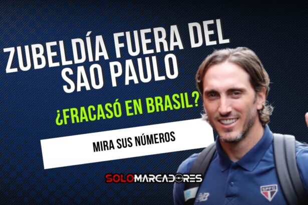 Luis Zubeldía fuera de Sao Paulo: ¿Fue más exitoso en Liga de Quito o Barcelona SC?