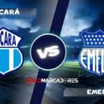 Macará vs Emelec : día, hora y cómo verlo por TV