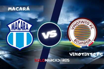 Macará vs Vinotinto : día, hora y cómo verlo por TV