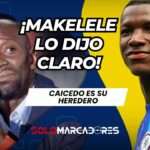 ¿El nuevo dueño del mediocampo mundial? Makelele entrega su legado a Moisés Caicedo 3 ¿El nuevo dueño del mediocampo mundial? Makelele entrega su legado a Moisés Caicedo