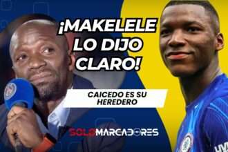 ¿El nuevo dueño del mediocampo mundial? Makelele entrega su legado a Moisés Caicedo
