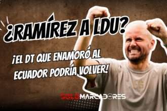 ¿Revive la Bordadora? Miguel Ángel Ramírez suena fuerte para dirigir a Liga de Quito y emociona a la hinchada