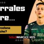 ¡Los goles que el Monumental ya quiere! Miguel Parrales dice adiós a Orense 4 ¡Los goles que el Monumental ya quiere! Miguel Parrales dice adiós a Orense
