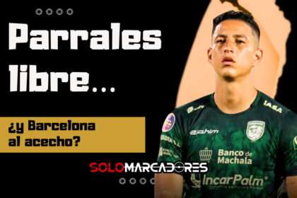 ¡Los goles que el Monumental ya quiere! Miguel Parrales dice adiós a Orense