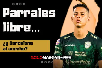 ¡Los goles que el Monumental ya quiere! Miguel Parrales dice adiós a Orense