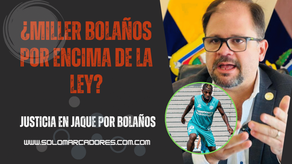¿Crisis o privilegio? Miller Bolaños detenido por posesión de armas y liberado en menos de 24 horas