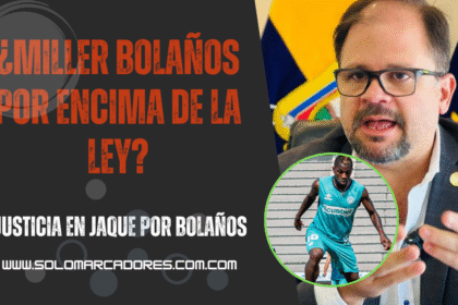 ¿Crisis o privilegio? Miller Bolaños detenido por posesión de armas y liberado en menos de 24 horas